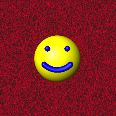 Smiley's Maze Game
